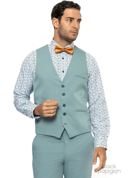 Men's Suit with Vest Mentas