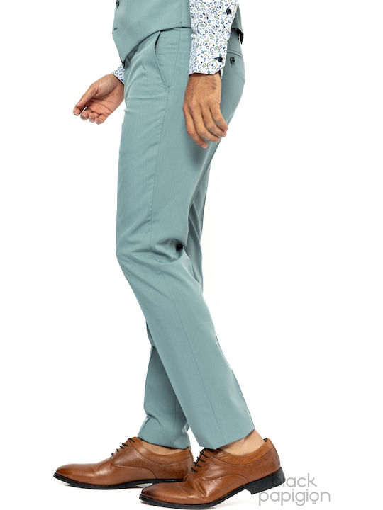 Men's Suit with Vest Mentas