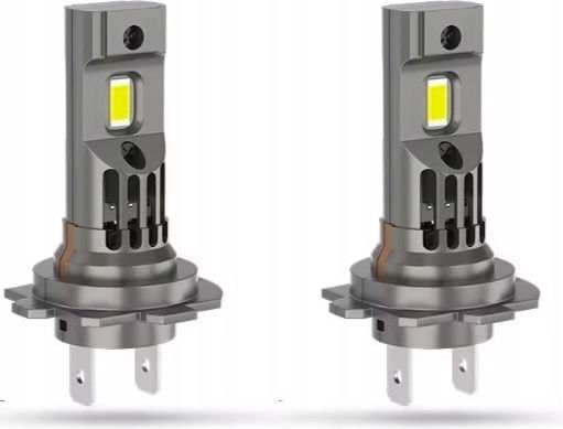 Interlook Λάμπες Αυτοκινήτου H7 Canbus LED 6500K Ψυχρό Λευκό 100W 2τμχ