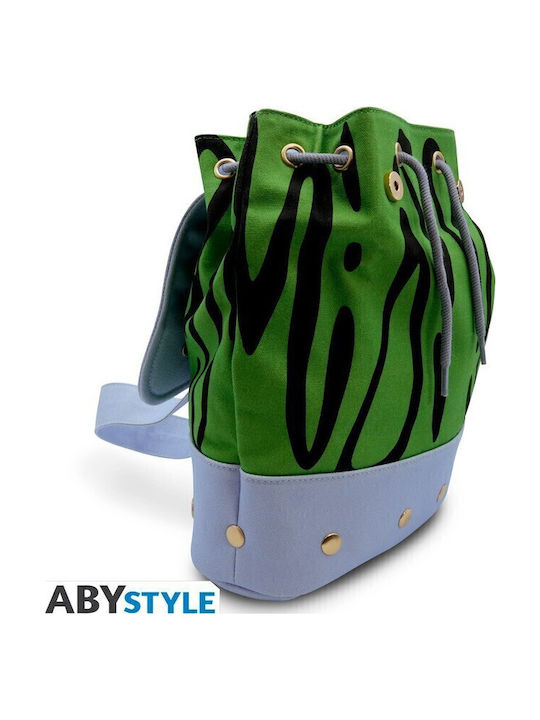 Damentasche Rucksack Gold