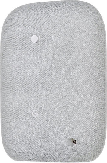 Google Nest Audio САЩ Умен хъб Wi-Fi / Bluetooth Съвместим с Google Home