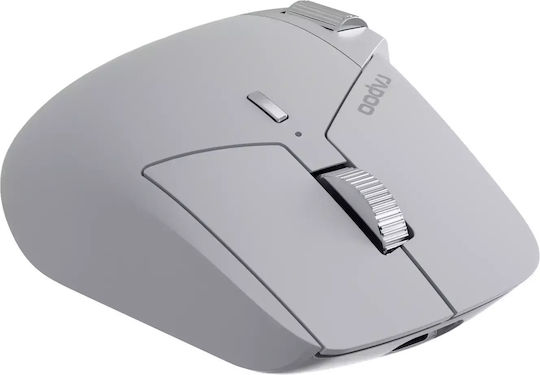 Rapoo MT760L Wireless Bluetooth Mouse Gri