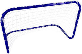 Alert-sport Τέρματα Ποδοσφαίρου 78x56x45cm Σετ 2τμχ