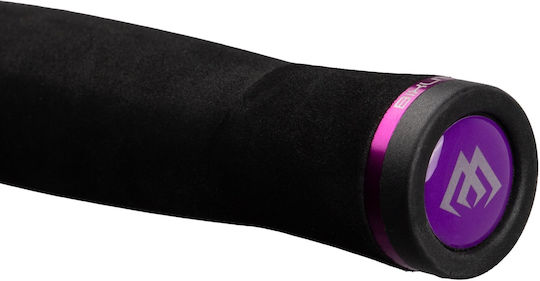 Mikado Spin Angelrute für Spinnfischen / Gießen 2.45m 40-125gr