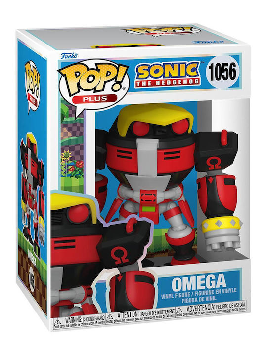 Funko Pop! Games: Omega Funko Pop! Games: Omega