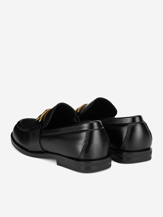 Дамски Loafers в Черен Цвят