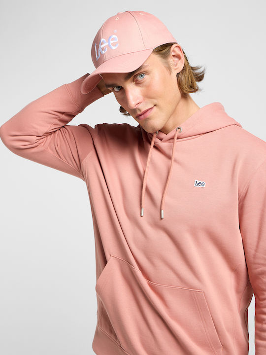 Lee Logo Hat Pink