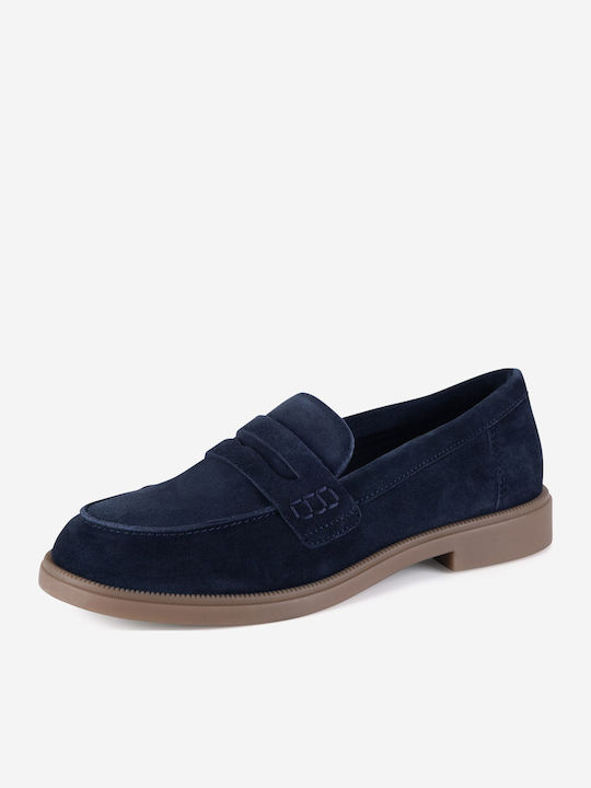 Дамски Loafers в Син Цвят