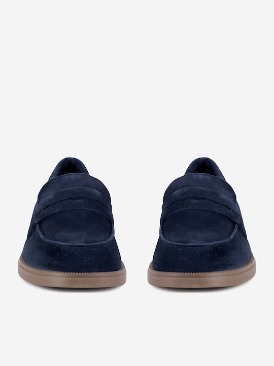 Дамски Loafers в Син Цвят