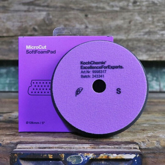 Koch-chemie Micro Cut Soft Version Φ126mm
