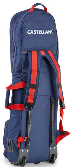 Roller Bag Castellani V2 Σακιδιο Μπλε