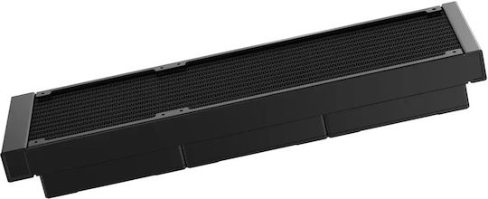 Redragon CCW-1017 Υδρόψυξη AIO CPU με 3 Ανεμιστήρες 120mm και RGB Φωτισμό