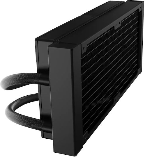 Redragon CCW-1019 Υδρόψυξη AIO CPU με 2 Ανεμιστήρες 120mm και RGB Φωτισμό