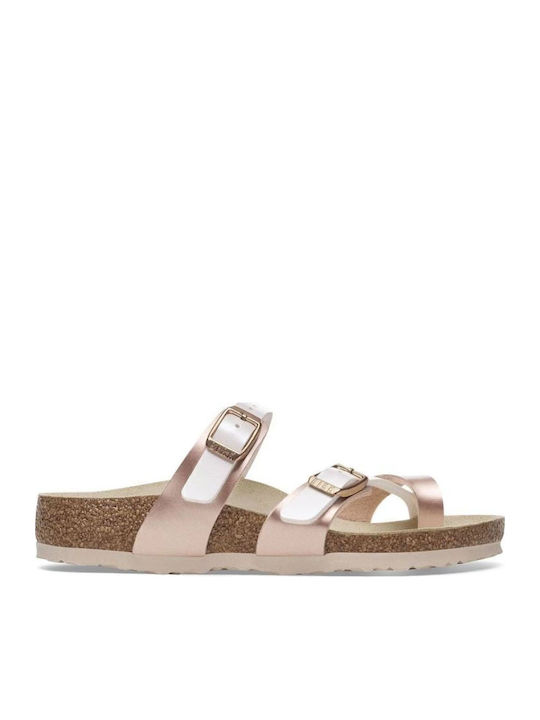 Kids' Sandals Mayari Anatomic White