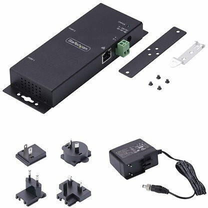StarTech 1τμχ (I23-SERIAL-ETHERNET)