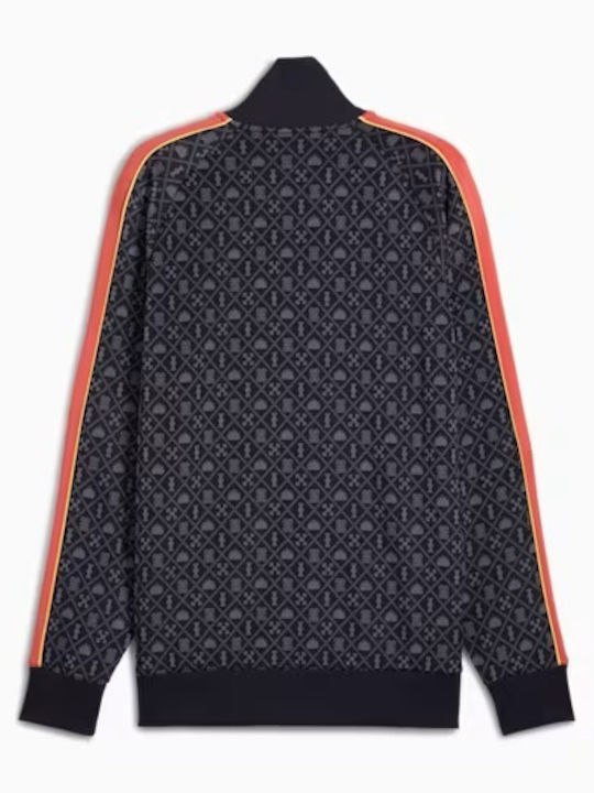 T7 Cardigan pentru Bărbați New Navy