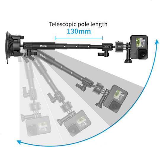 Ulanzi Mount για Action Cameras