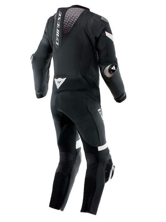 Dainese Laguna Seca 6 Ανδρική Δερμάτινη Φόρμα Αναβάτη Μοτοσυκλέτας