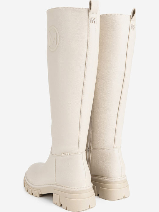 Women's Boots Beige