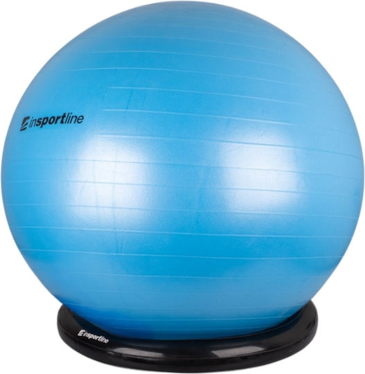 Suport pentru Minge de Exerciții Insportline Ball Base 68 – 85 cm