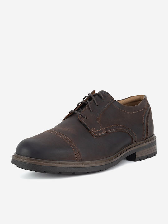 Men's Casual Shoes Brown