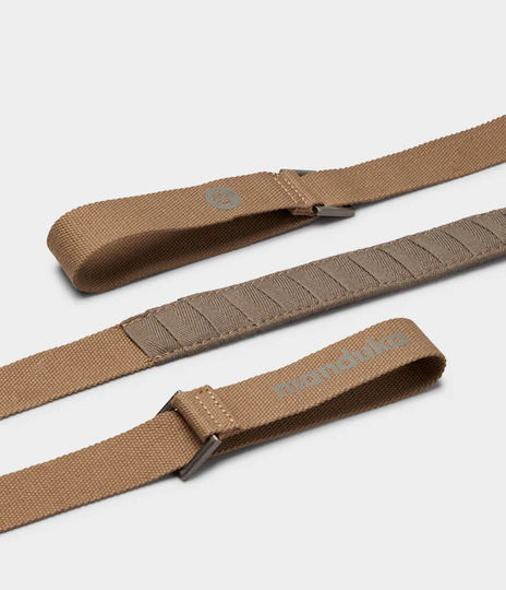Manduka Commuter Mat Carrier Strap Lions Mane One Size