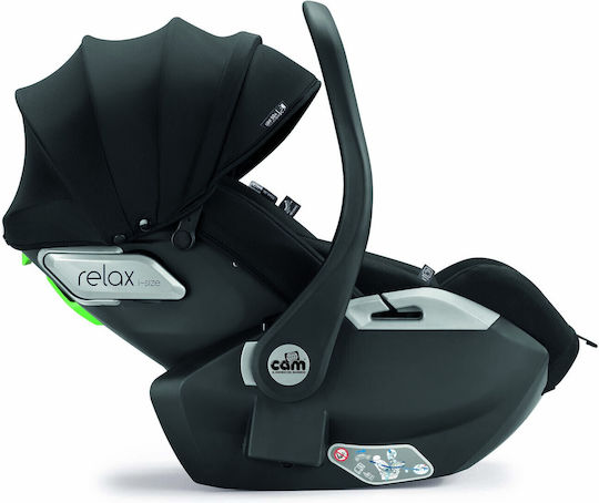 Cam Modus Adjustable 3 in 1 Baby Stroller Suitable for Newborn Light Anthracite