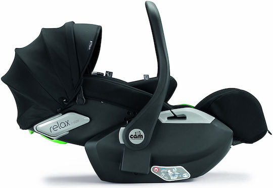 Cam Modus Adjustable 3 in 1 Baby Stroller Suitable for Newborn Light Anthracite