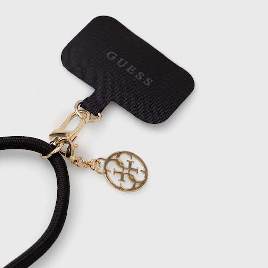 Guess Phone Neck Strap Strap Black