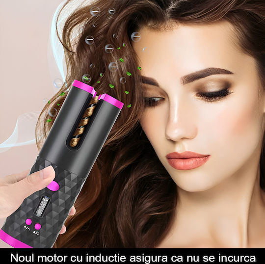Ondulator Wireless Pentru Păr Ondulat 46mm ONDAUTWRLS