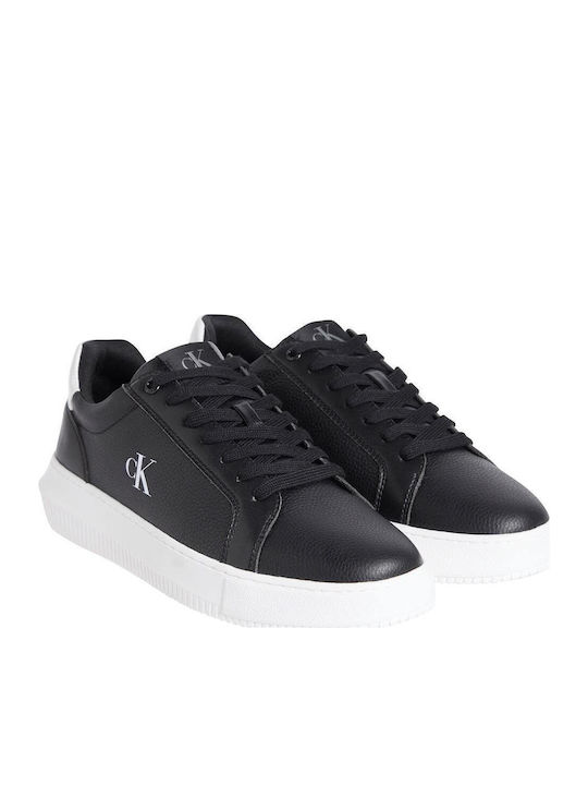 Ανδρικά Chunky Sneakers Μαύρα