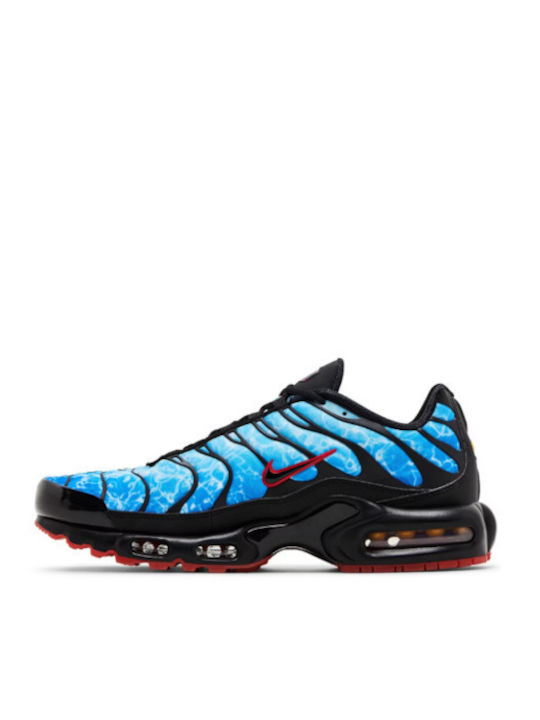 TN Air Max Plus Ανδρικά Sneakers Γαλάζια