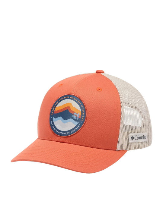 Columbia Ανδρικό Trucker Jockey Πορτοκαλί 1652541-851