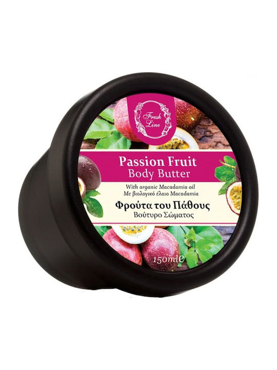 Fresh Line Passion Fruit Σετ Περιποίησης για Καθαρισμό Σώματος Fresh Line Passion Fruit Σετ Περιποίησης για Καθαρισμό Σώματος