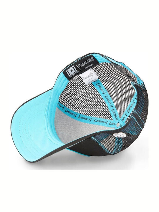 Capslab Cap Casquette Dragon Ball Super Cl Dbs3 1 Cas Veg1 Black-cl Dbs3 1 Cas Veg1-grey