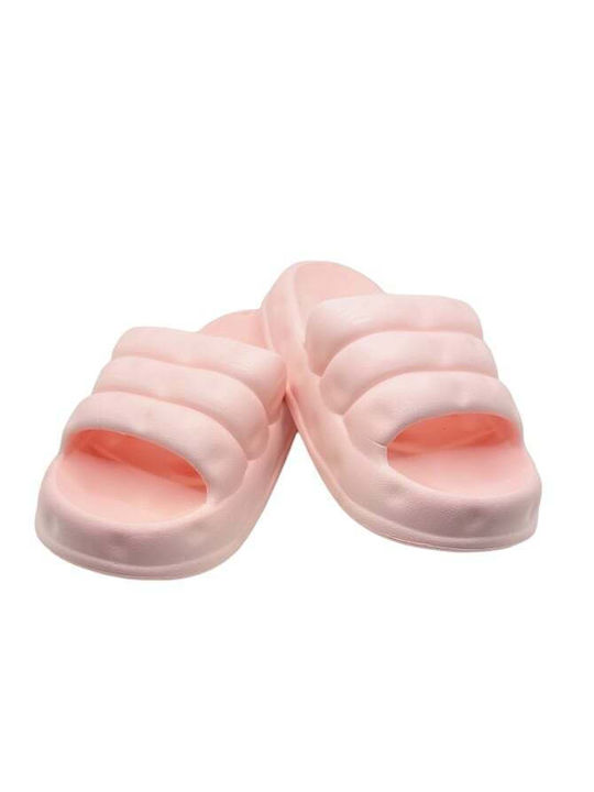 Frauen Flip Flops in Rosa Farbe