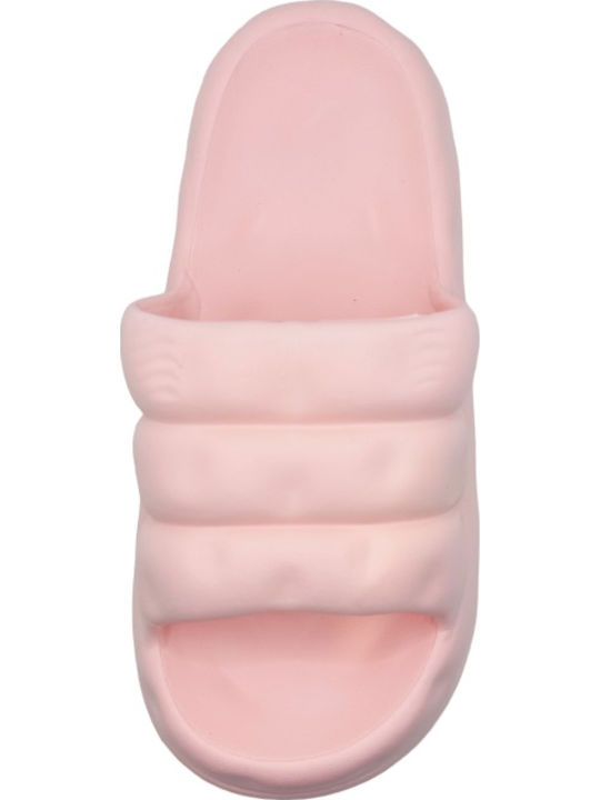 Frauen Flip Flops in Rosa Farbe