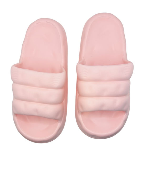 Frauen Flip Flops in Rosa Farbe