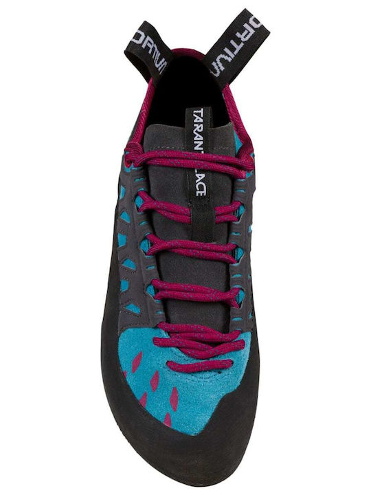 La Sportiva Tarantulace Kletterschuhe Blau La Sportiva Tarantulace Kletterschuhe Blau