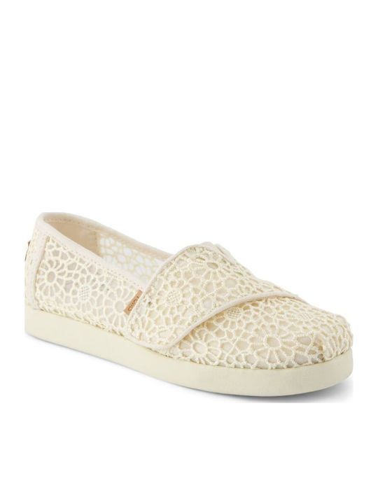 Toms Παιδικές Εσπαντρίγιες Κορίτσια Μπέζ 10022059 Toms Παιδικές Εσπαντρίγιες Κορίτσια Μπέζ 10022059