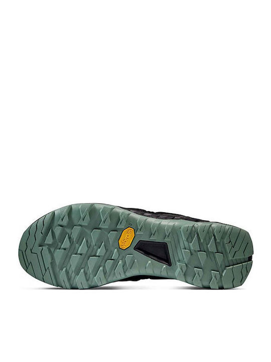 Mammut Alnasca Knit Iii Ανδρικά Ορειβατικά Μαύρα