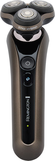 Remington XR1795 Περιστρεφόμενη Ξυριστική Μηχανή Προσώπου Επαναφορτιζόμενη