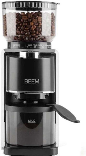 Beem Molin de cafea comercial La cerere cu capacitate de retinere a cafelei 250gr