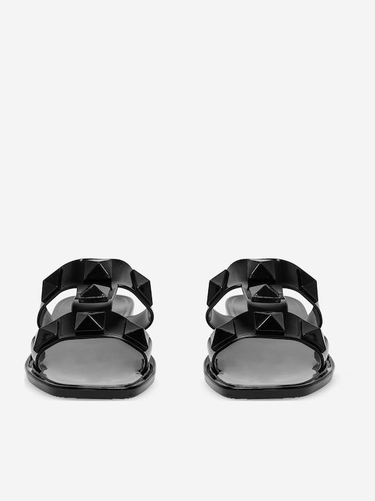 Sandale Casual Damă Negre