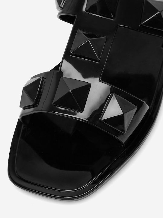 Sandale Casual Damă Negre