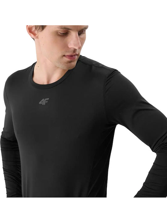 Functional T-shirt Deep Black