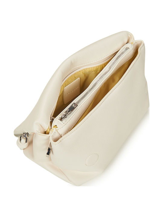 Geantă de damă Crossbody Albă