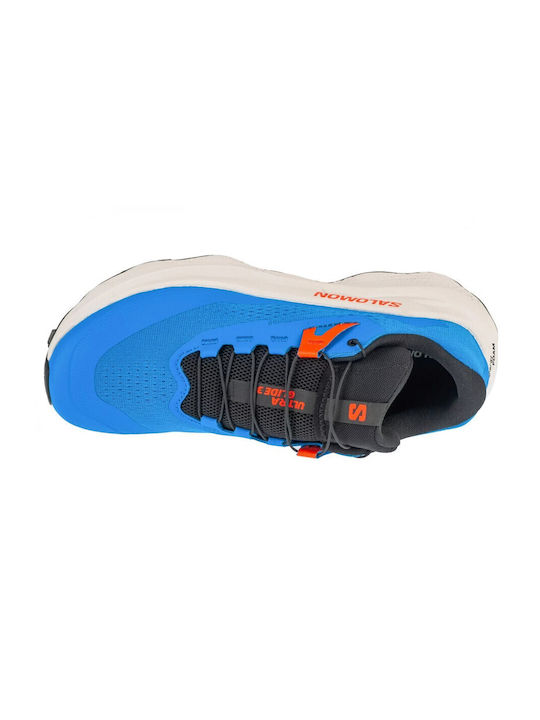 Ultra Glide 3 Ανδρικά Αθλητικά Παπούτσια Trail Running Μπλε
