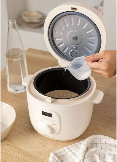 Create Rice Cooker 400W cu Capacitate 2lt