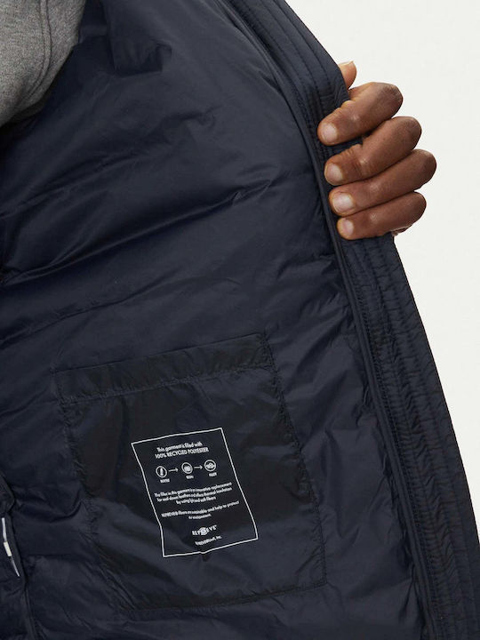 Jacke Blue